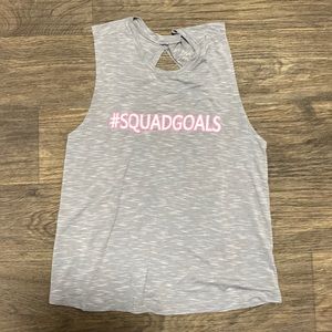 Gym shirt